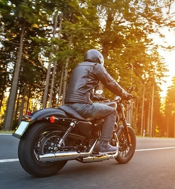 Soutěž o motocykl Harley-Davidson
